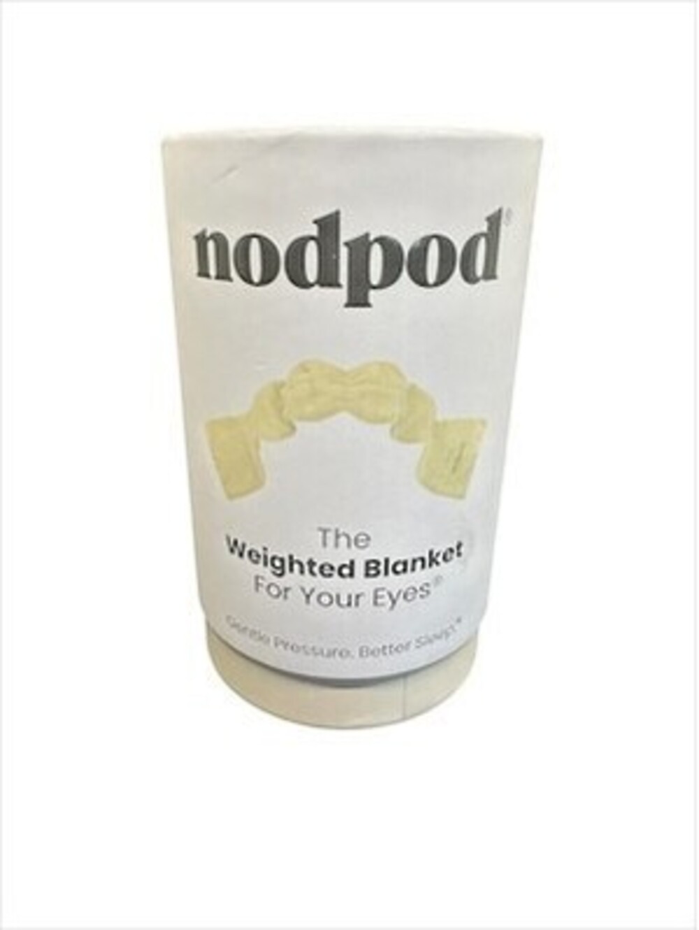 Cream Colored Nodpod